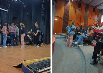 50 χρόνια 1ο Γενικό Λύκειο Πτολεμαΐδας – Όλα έτοιμα για την εκδήλωση της Κυριακής