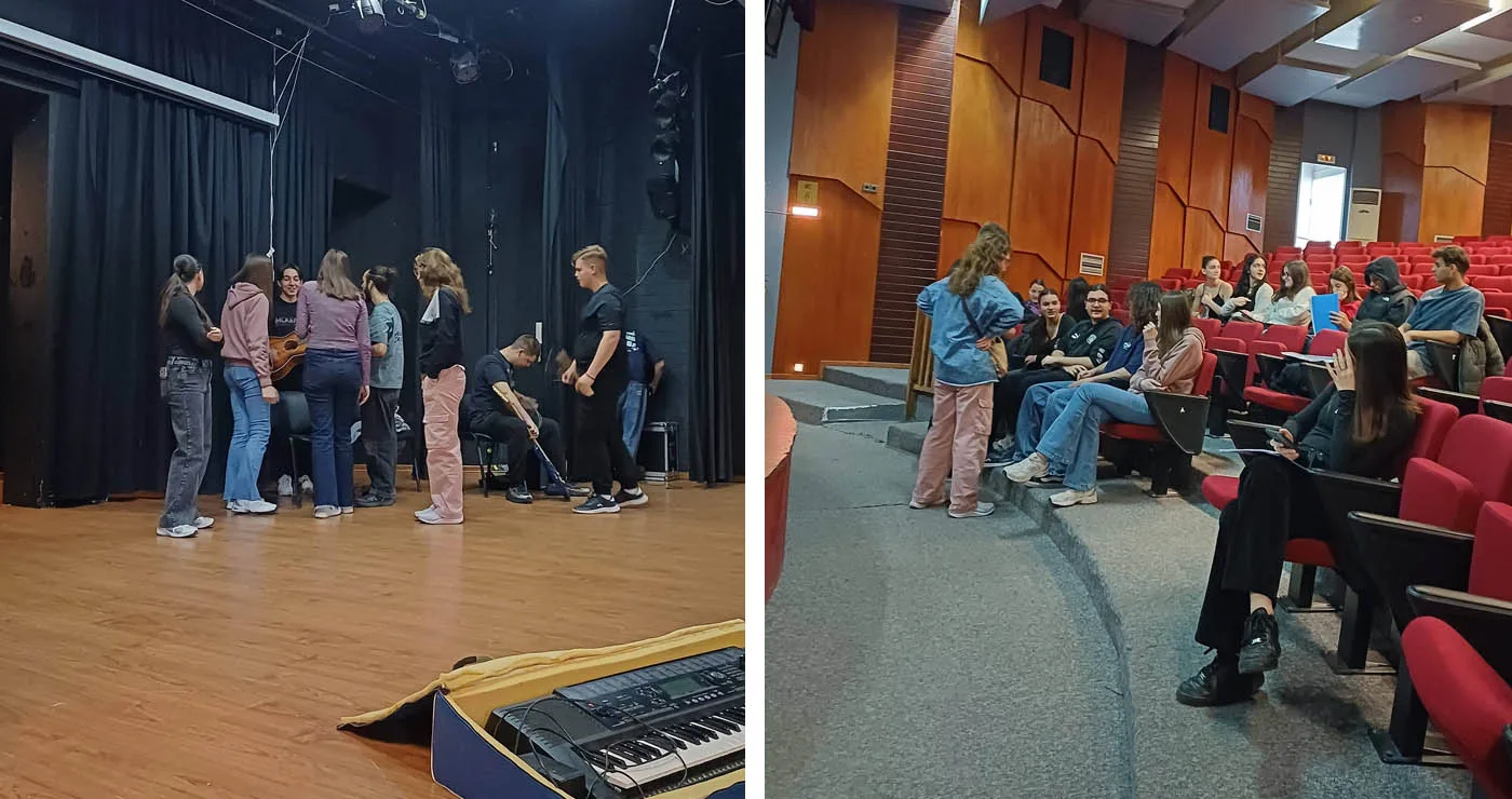 50 χρόνια 1ο Γενικό Λύκειο Πτολεμαΐδας – Όλα έτοιμα για την εκδήλωση της Κυριακής