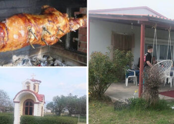 Με καλή διάθεση, βοηθούντος και του καλού καιρού, γιορτάστηκε το ΠΑΣΧΑ στην Πτολεμαΐδα! (της Κούλας Πουλασιχίδου)