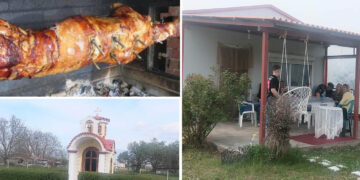 Με καλή διάθεση, βοηθούντος και του καλού καιρού, γιορτάστηκε το ΠΑΣΧΑ στην Πτολεμαΐδα! (της Κούλας Πουλασιχίδου)