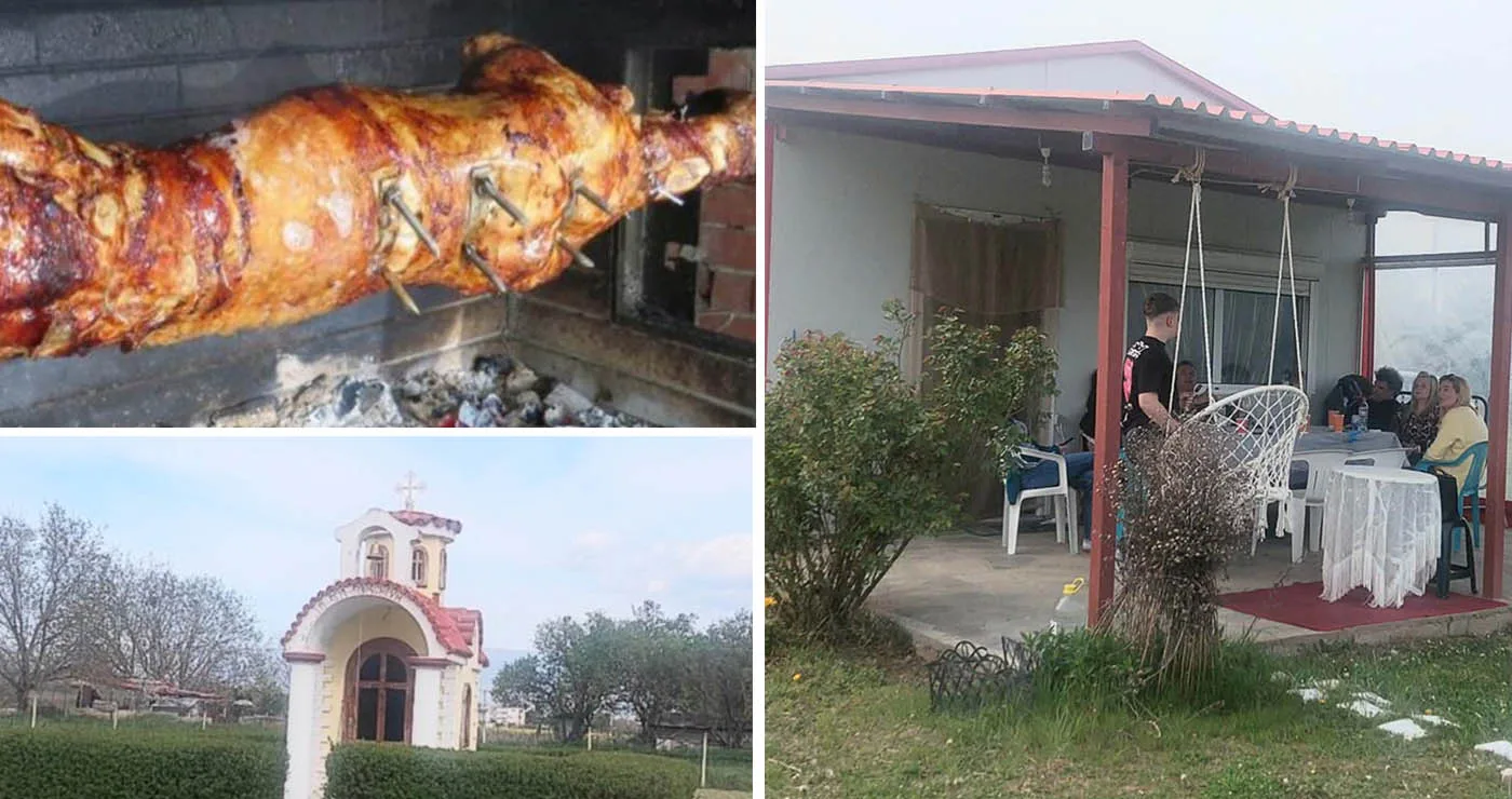 Με καλή διάθεση, βοηθούντος και του καλού καιρού, γιορτάστηκε το ΠΑΣΧΑ στην Πτολεμαΐδα! (της Κούλας Πουλασιχίδου)