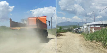 Πτολεμαΐδα: “Σκούπα” στον καταυλισμό Ρομά, παρουσία συνεργείων Δήμου, ΔΕΔΔΗΕ και Αστυνομίας