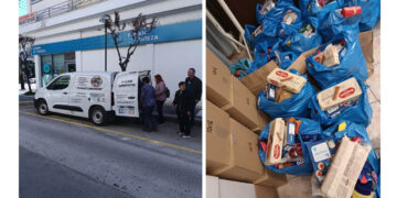 220 συνάνθρωποί μας έλαβαν Πασχαλινά δέματα από τον Καλό Σαμαρείτη