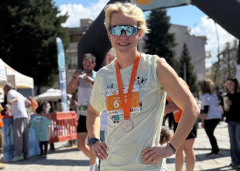 Η Αλεξάνδρα Σδούκου έτρεξε στο 3ο City Run στα Γρεβενά – Μαζική συμμετοχή στους δρόμους της πόλης
