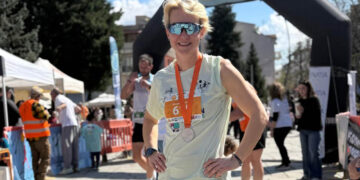 Η Αλεξάνδρα Σδούκου έτρεξε στο 3ο City Run στα Γρεβενά – Μαζική συμμετοχή στους δρόμους της πόλης