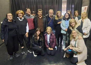 Πτολεμαΐδα: Ιδιαίτερο ενδιαφέρον συγκέντρωσε το σεμινάριο του Φώτη Μακρή για τη μεταφορά της λογοτεχνίας στο θέατρο