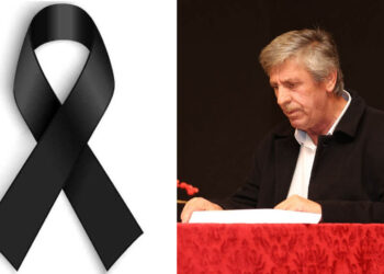 Θλίψη στην Πτολεμαΐδα: Έφυγε από τη ζωή ο Δημοτικός Σύμβουλος Κοσμάς Σιδηρόπουλος