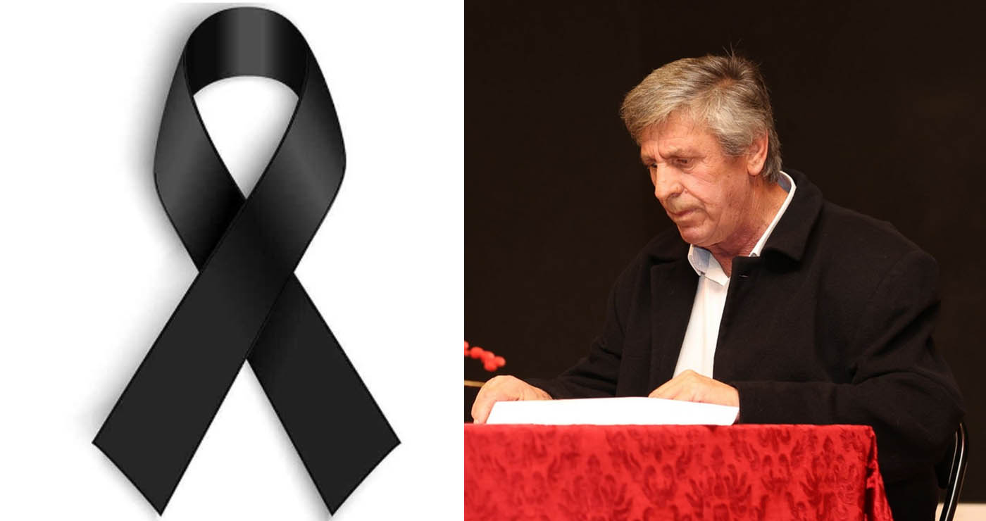 Θλίψη στην Πτολεμαΐδα: Έφυγε από τη ζωή ο Δημοτικός Σύμβουλος Κοσμάς Σιδηρόπουλος