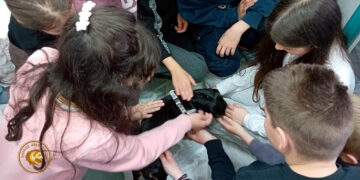 Μήνυμα φιλοζωίας από το Αμύνταιο με δράσεις στα σχολεία για τα αδέσποτα