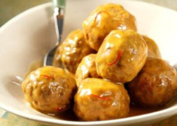 Συνταγές: Σουτ μακάλο από τη Φλώρινα