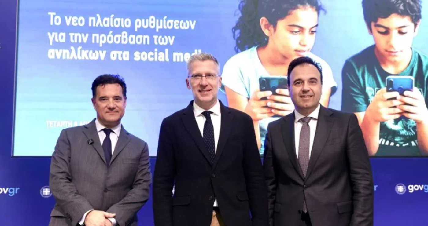 Facebook, Instagram, TikTok και Snapchat τέλος για ανήλικους κάτω των 15 ετών – Όλο το πλαίσιο