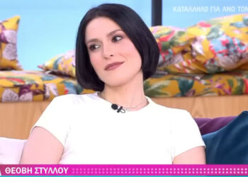 Ανάμεσα στους πρωταγωνιστές σειράς του Alpha η Θεόβη Στύλου από την Κοζάνη