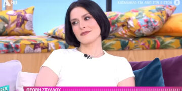 Ανάμεσα στους πρωταγωνιστές σειράς του Alpha η Θεόβη Στύλου από την Κοζάνη