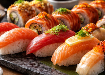 Νέα εποχή για το Bottega Sushi Bar στην Πτολεμαΐδα, ανοίγει τις πόρτες του με νέα ταυτότητα