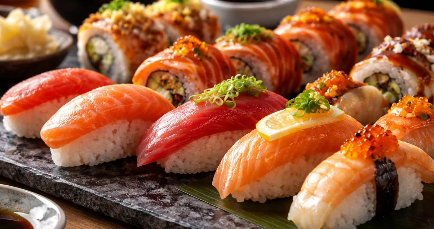 Νέα εποχή για το Bottega Sushi Bar στην Πτολεμαΐδα, ανοίγει τις πόρτες του με νέα ταυτότητα