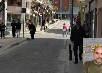 Με το… σταγονόμετρο οι πασχαλινές αγορές στην Κοζάνη – Τι λέει ο Θάνος Σβώλης (Βίντεο)