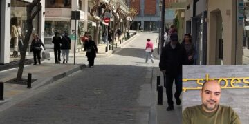 Με το… σταγονόμετρο οι πασχαλινές αγορές στην Κοζάνη – Τι λέει ο Θάνος Σβώλης (Βίντεο)