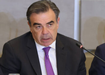 Στροφή για τη γεωργία: ο Μαργαρίτης Σχοινάς μιλά για νέο εθνικό συμβόλαιο ενόψει της νέας ΚΑΠ