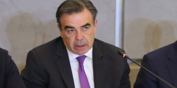 Στροφή για τη γεωργία: ο Μαργαρίτης Σχοινάς μιλά για νέο εθνικό συμβόλαιο ενόψει της νέας ΚΑΠ