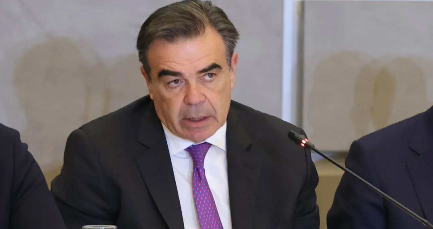 Στροφή για τη γεωργία: ο Μαργαρίτης Σχοινάς μιλά για νέο εθνικό συμβόλαιο ενόψει της νέας ΚΑΠ