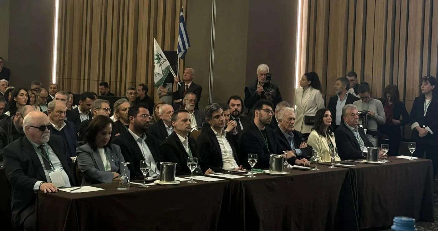 Διαμαντόπουλου και Μαρκογιαννάκη στο νέο Πολιτικό Συμβούλιο του ΠΑΣΟΚ