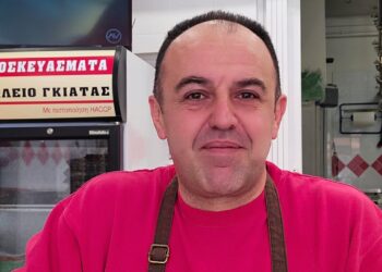 Η κίνηση στα κρεοπωλεία της Κοζάνης αυξάνεται -Θ. Γκιάτας: «Όποιος προλάβει, πρόλαβε» (Βίντεο)