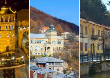 Πασχαλινή τουριστική «ανάσα» για τα χωριά της Εορδαίας – Γεμάτοι ξενώνες και επιστροφή αποδήμων σε Βλάστη και Εμπόριο