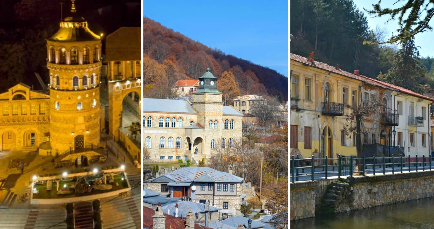 Πασχαλινή τουριστική «ανάσα» για τα χωριά της Εορδαίας – Γεμάτοι ξενώνες και επιστροφή αποδήμων σε Βλάστη και Εμπόριο