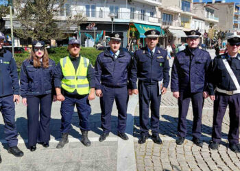 “Φέτος το Πάσχα δίνουμε προτεραιότητα στη ζωή” – Ενισχυμένα μέτρα της Τροχαίας Πτολεμαΐδας για τις Πασχαλινές ημέρες