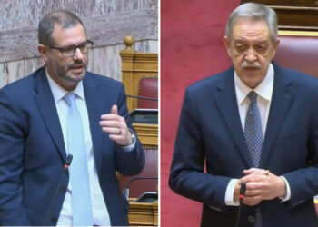 Τσάφος: «Αξιολόγηση σεναρίων και δυσμενών συνθηκών η επιστολή του ΑΔΜΗΕ για την Πτολεμαΐδα 5»- Κουκουλόπουλος: «Εμείς στη Δυτική Μακεδονία έχουμε Πρωθυπουργό Στάσση, όχι Μητσοτάκη…»