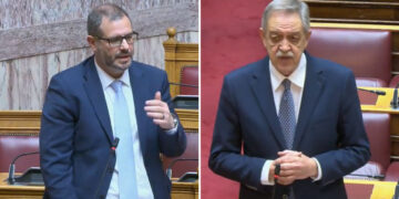 Τσάφος: «Αξιολόγηση σεναρίων και δυσμενών συνθηκών η επιστολή του ΑΔΜΗΕ για την Πτολεμαΐδα 5»- Κουκουλόπουλος: «Εμείς στη Δυτική Μακεδονία έχουμε Πρωθυπουργό Στάσση, όχι Μητσοτάκη…»