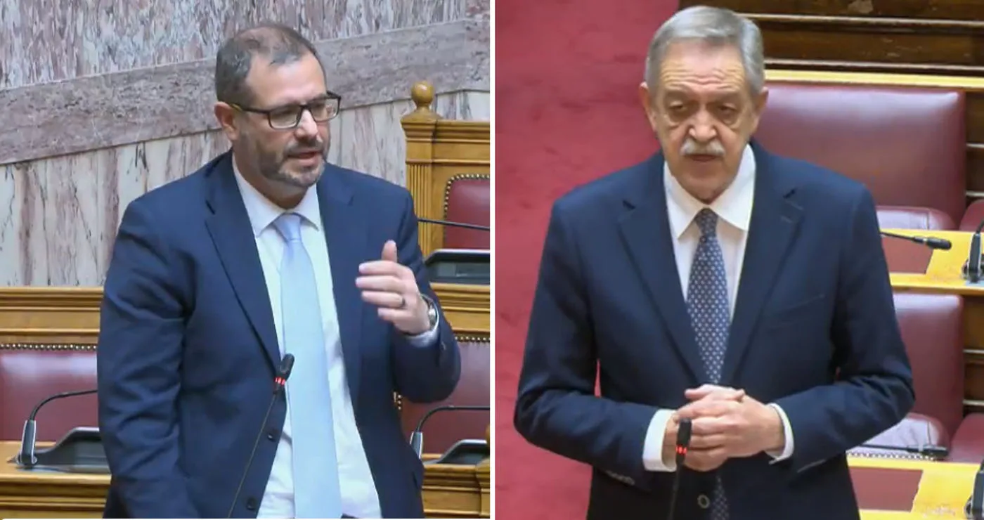 Τσάφος: «Αξιολόγηση σεναρίων και δυσμενών συνθηκών η επιστολή του ΑΔΜΗΕ για την Πτολεμαΐδα 5»- Κουκουλόπουλος: «Εμείς στη Δυτική Μακεδονία έχουμε Πρωθυπουργό Στάσση, όχι Μητσοτάκη…»