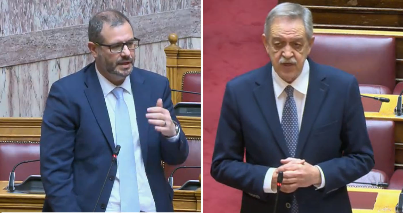 Τσάφος: «Αξιολόγηση σεναρίων και δυσμενών συνθηκών η επιστολή του ΑΔΜΗΕ για την Πτολεμαΐδα 5»- Κουκουλόπουλος: «Εμείς στη Δυτική Μακεδονία έχουμε Πρωθυπουργό Στάσση, όχι Μητσοτάκη…»