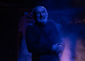 Πτολεμαΐδα: Το «Ροδάφ’νον» του Κ. Διαμαντίδη, σε σκηνοθεσία Θ. Μουμουλίδη, με τον Τάκη Βαμβακίδη ανοίγει το Φεστιβάλ Θεάτρου στην Ποντιακή Διάλεκτο