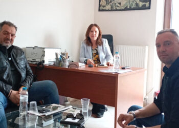 Καλλιόπη Βέττα: «Οι διεκδικήσεις των εργαζομένων στα λιγνιτικά πεδία αφορούν όλη τη Δυτική Μακεδονία» – Συνάντηση με Σπάρτακο