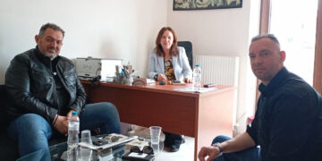 Καλλιόπη Βέττα: «Οι διεκδικήσεις των εργαζομένων στα λιγνιτικά πεδία αφορούν όλη τη Δυτική Μακεδονία» – Συνάντηση με Σπάρτακο