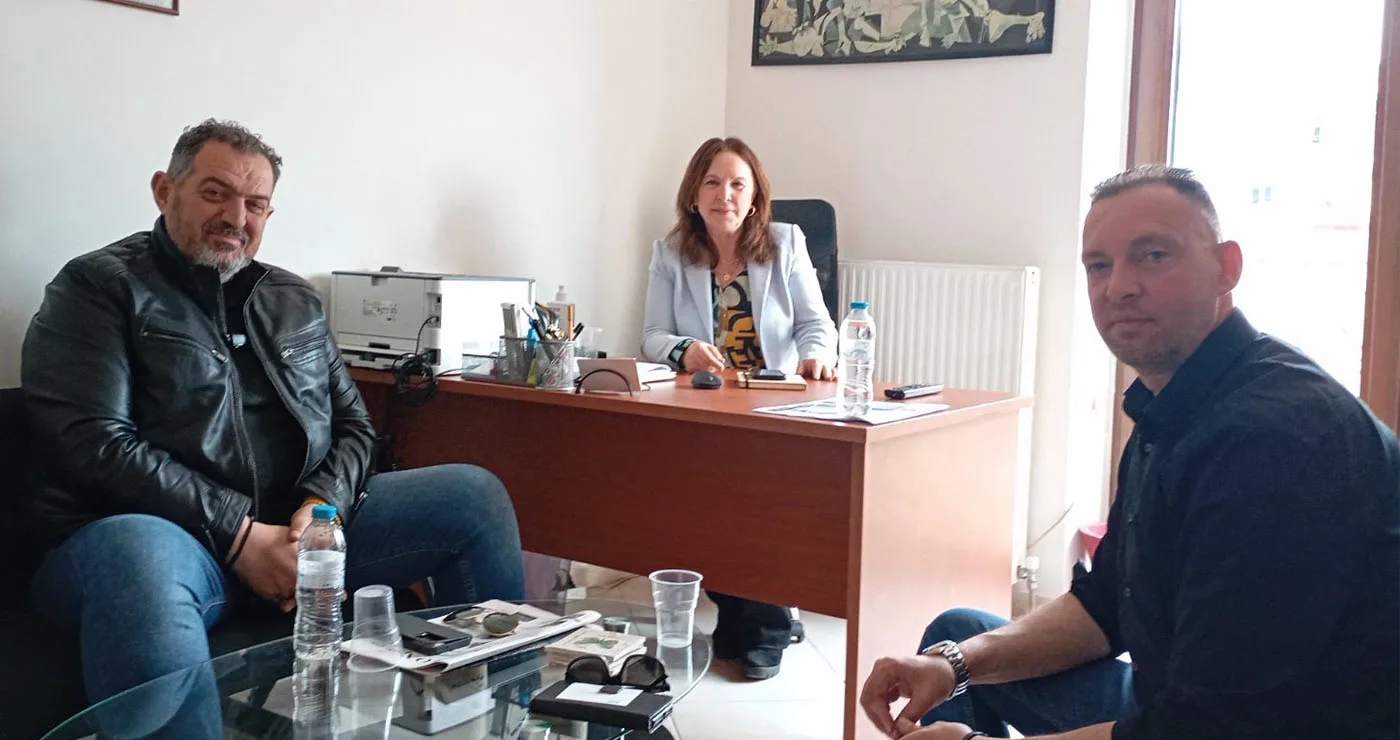 Καλλιόπη Βέττα: «Οι διεκδικήσεις των εργαζομένων στα λιγνιτικά πεδία αφορούν όλη τη Δυτική Μακεδονία» – Συνάντηση με Σπάρτακο