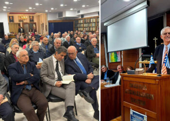 Στη Θεσσαλονίκη ταξίδεψε το βιβλίο του Γιάννη Παπαδόπουλου – Παρουσίαση με χαιρετισμούς Γκιουλέκα, Μιχ. Παπαδόπουλου, Κούβελα, Μήτα και Λειψιστινού