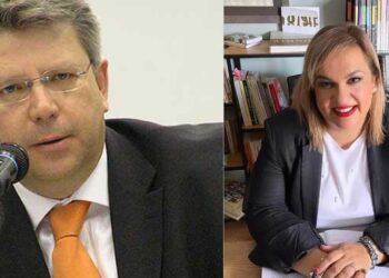 Βόσδου κατά Φαρμάκη για τον οινοτουρισμό στο Βελιγράδι: «Δεν έχει κατανοήσει τη λειτουργία της Περιφέρειας»