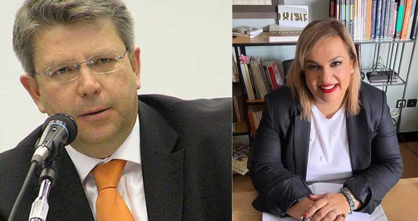 Βόσδου κατά Φαρμάκη για τον οινοτουρισμό στο Βελιγράδι: «Δεν έχει κατανοήσει τη λειτουργία της Περιφέρειας»