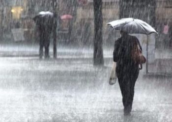 Βροχές και καταιγίδες στη Δυτική Μακεδονία- Μυρίζει Άνοιξη η Μ. Εβδομάδα