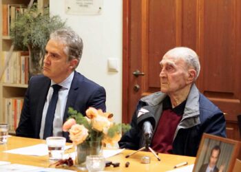 Ο Μιχάλης Χαραλαμπίδης της μνήμης και του αγώνα – Γράφει ο Θεοφάνης Μαλκίδης