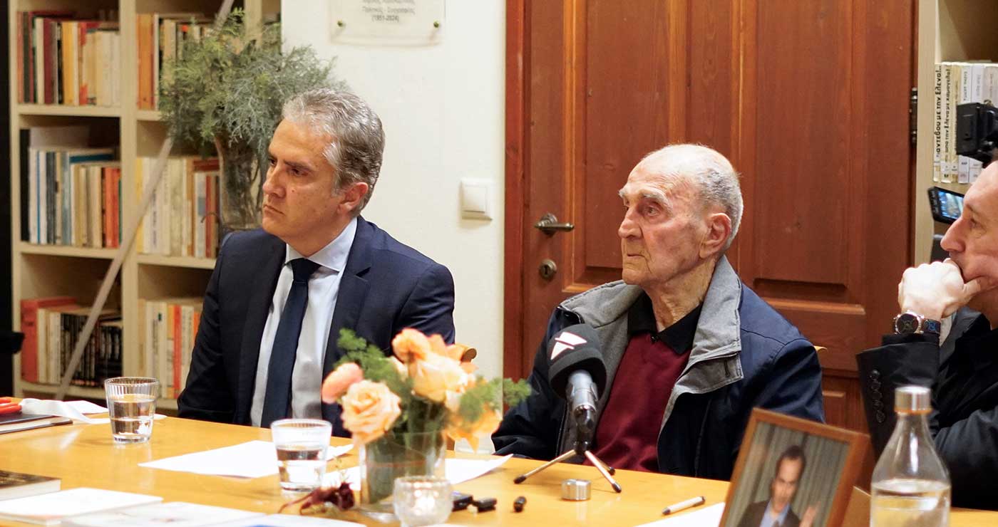 Ο Μιχάλης Χαραλαμπίδης της μνήμης και του αγώνα – Γράφει ο Θεοφάνης Μαλκίδης