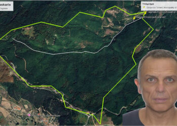 Χείμαρρος “Εμπορίου”, Εορδαίας: Πάνω από 3,6 εκατομμύρια κυβικά μέτρα νερού στα φράγματα, τους τελευταίους 27 μήνες – Του Θωμά Παπαλάσκαρη