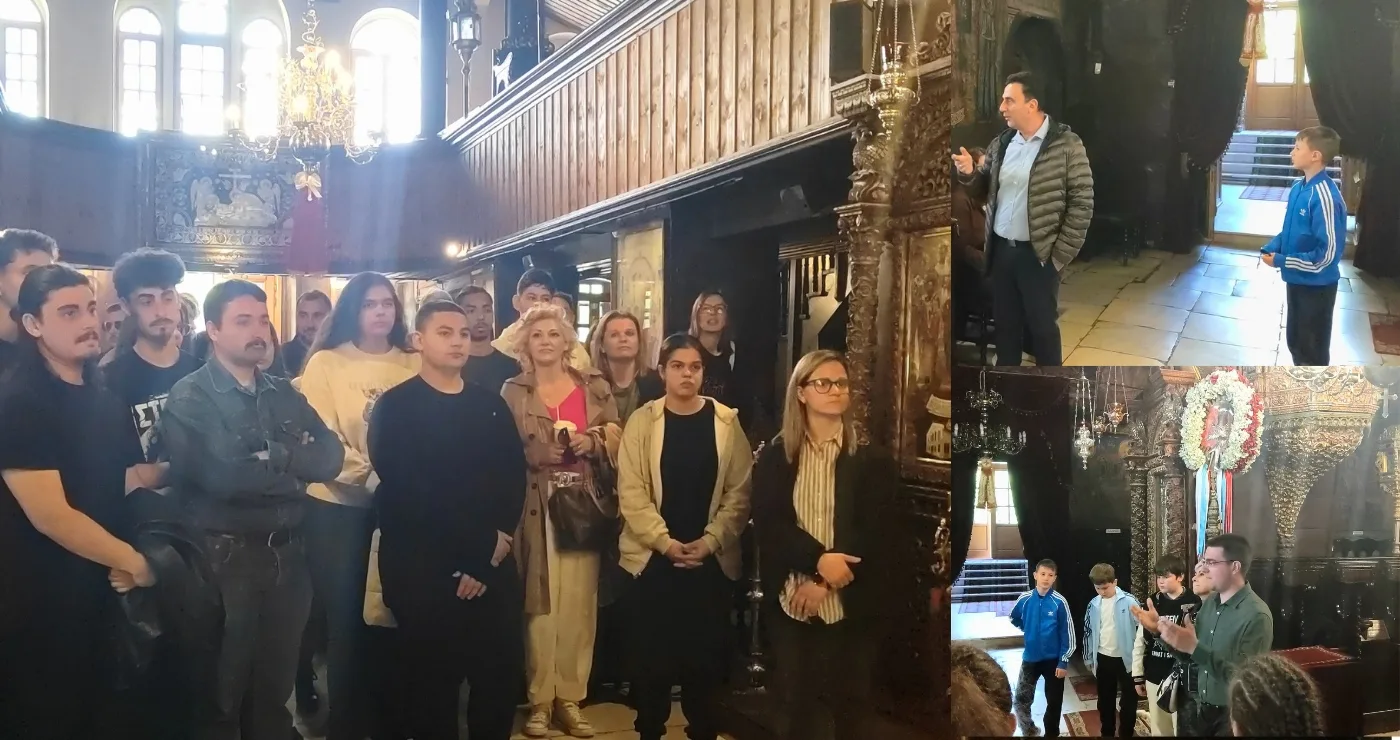 Στον Άγιο Νικόλαο Κοζάνης οι Φιλαρμονικές Σκιάθου και Τυρνάβου – Πρωτοβουλία πολιτισμού της «Πανδώρας»