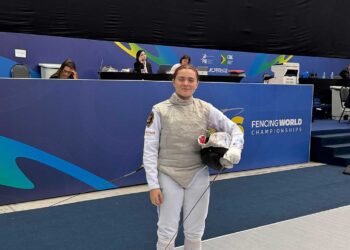 Αξιόλογη διάκριση αθλήτριας της Φλώρινας στην Ξιφασκία