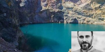 Από λίμνη σε σκηνή πολιτισμού: Η πρόταση του Στέλιου Χλιάρα για την «πράσινη λίμνη» Μαυροδενδρίου