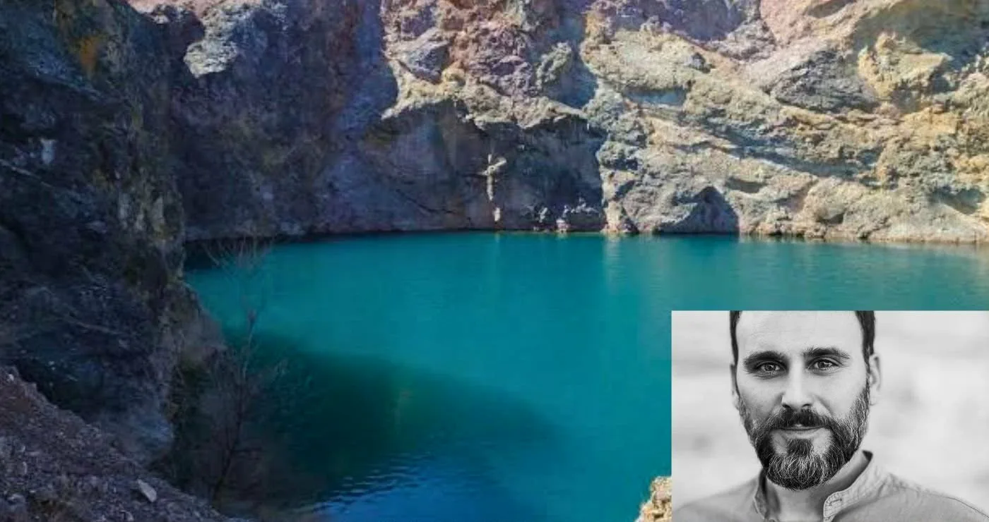 Από λίμνη σε σκηνή πολιτισμού: Η πρόταση του Στέλιου Χλιάρα για την «πράσινη λίμνη» Μαυροδενδρίου