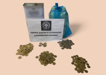 Κοζάνη: Εγκληματική οργάνωση έκλεψε 13 Ιερούς Ναούς και 2 αποθήκες