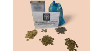 Κοζάνη: Εγκληματική οργάνωση έκλεψε 13 Ιερούς Ναούς και 2 αποθήκες